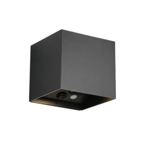 Aplică led genie cub 2 w smd 300 lm 220 - 240 v ip44 trio
