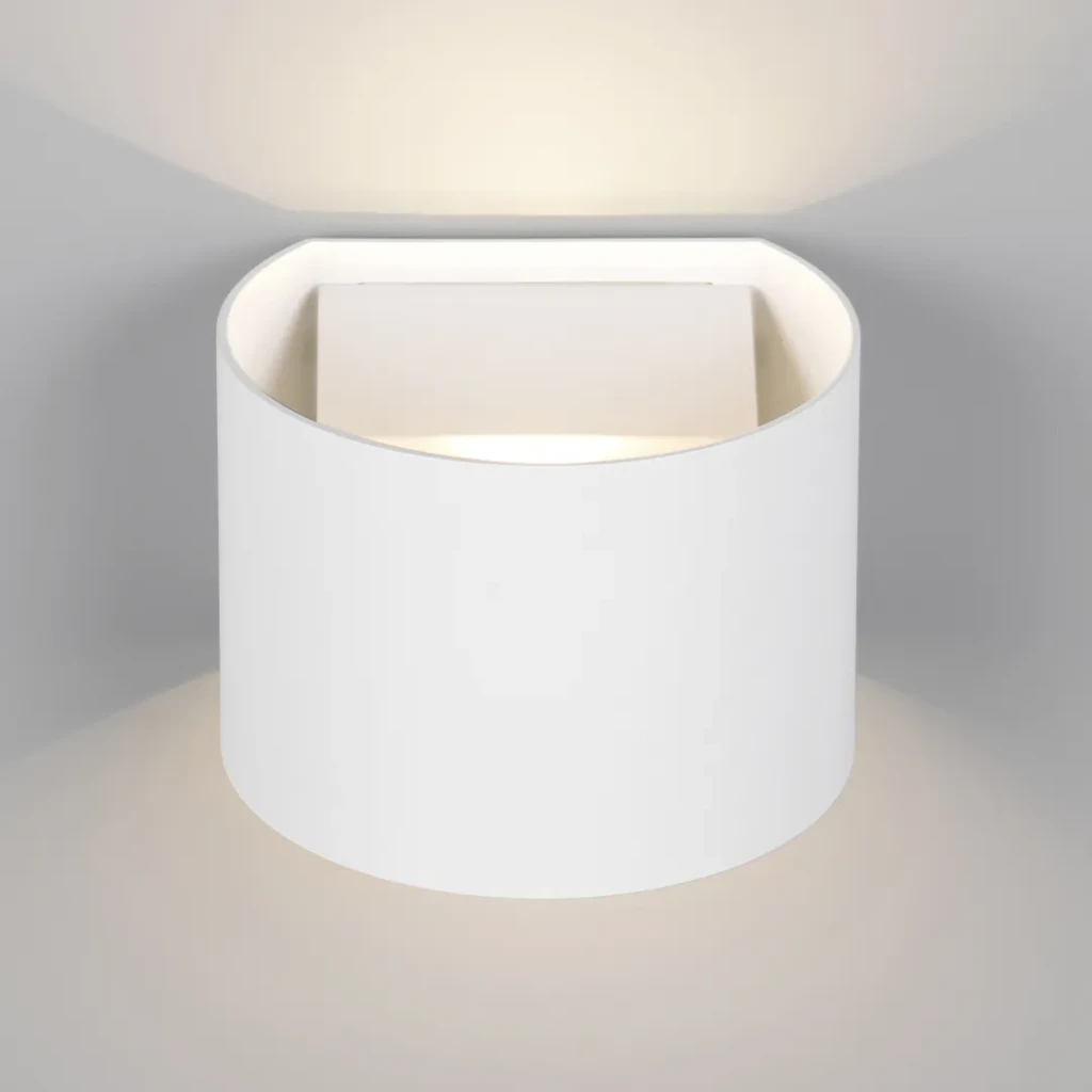 Aplică led genie 2 w smd 300 lm 220 - 240 v ip44 trio 3