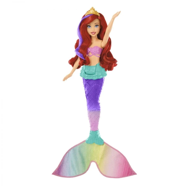 Păpușa disney princess ariel, cu acsesorii 5