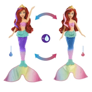 Păpușa disney princess ariel, cu acsesorii Thumbnail 4