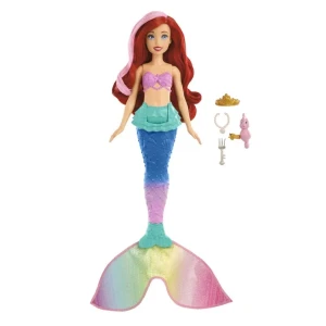 Păpușa disney princess ariel, cu acsesorii Thumbnail 2