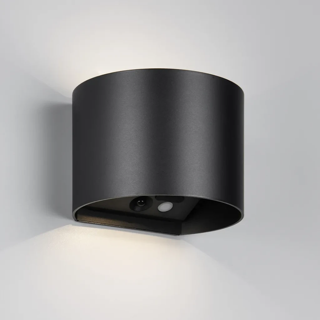 Aplică led genie 2 w smd 300 lm 220 - 240 v ip44 trio 2