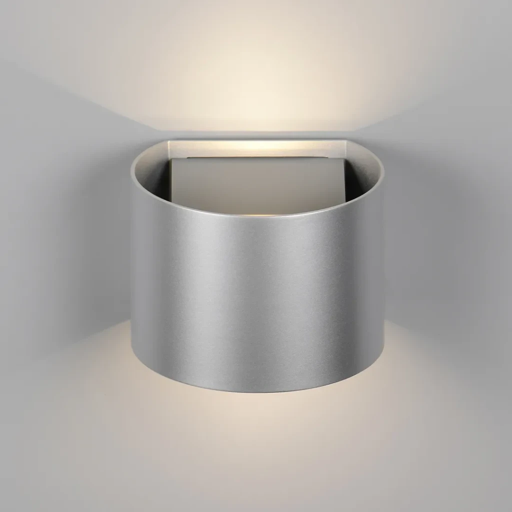 Aplică led genie 2 w smd 300 lm 220 - 240 v ip44 trio 3