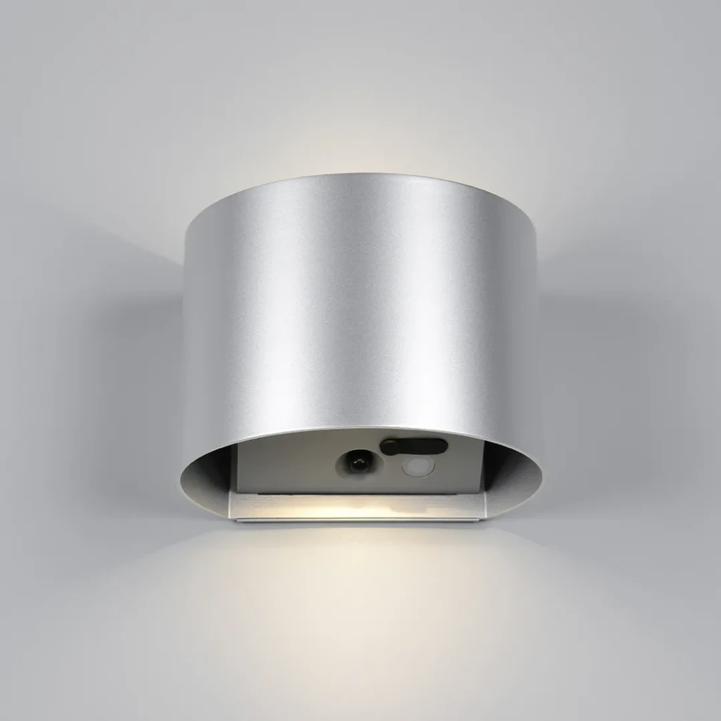 Aplică led genie 2 w smd 300 lm 220 - 240 v ip44 trio 4