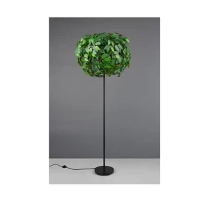 Lampadar leavy 28 w e14 220 - 240 v ip20 verde/negru trio