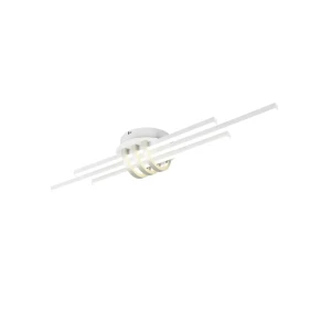 Plafonieră led cinto 20 w smd 3000 k 220 - 240 v ip20 trio