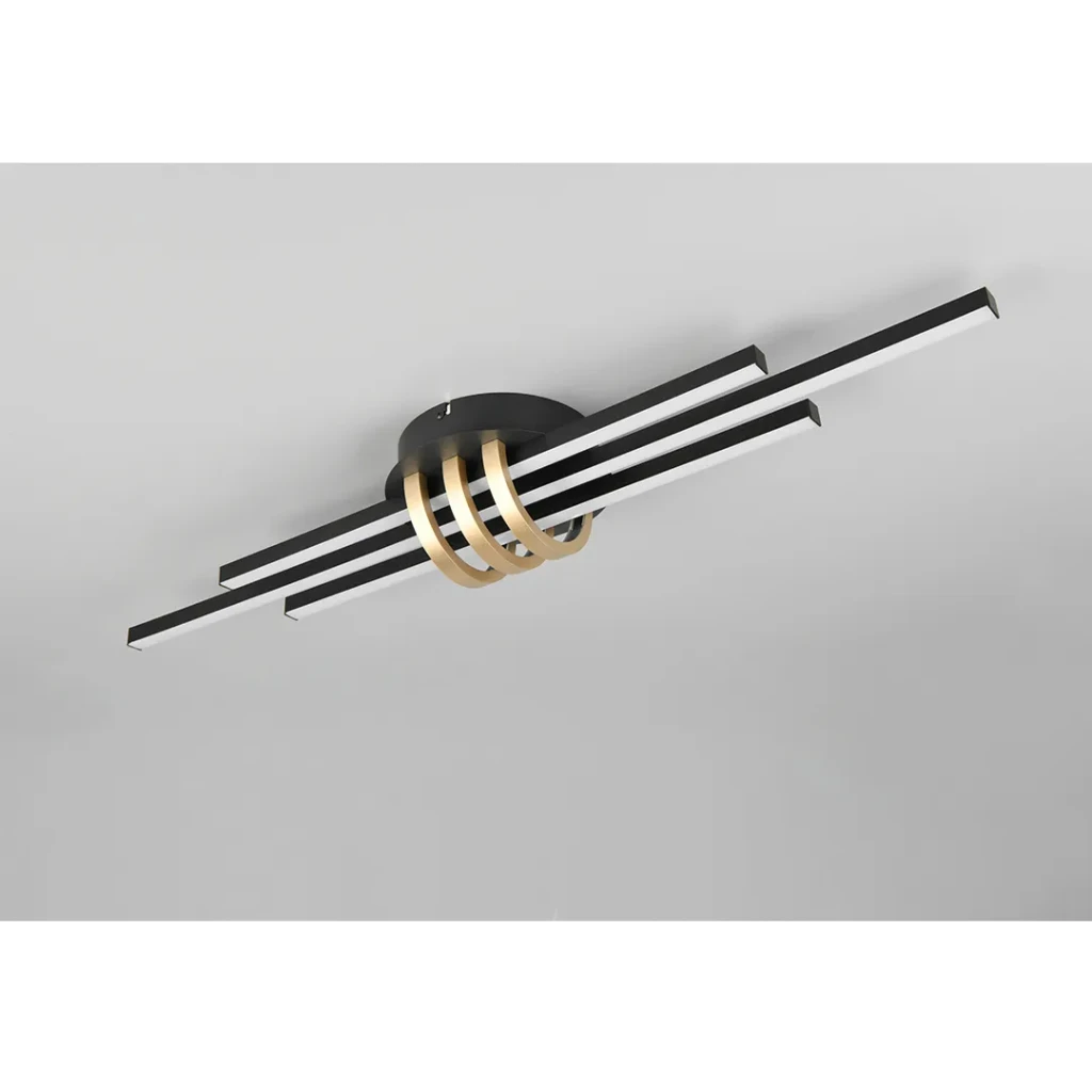 Потолочный светильник led cinto 20 вт smd 3000 k 220 - 240 в ip20 trio 2