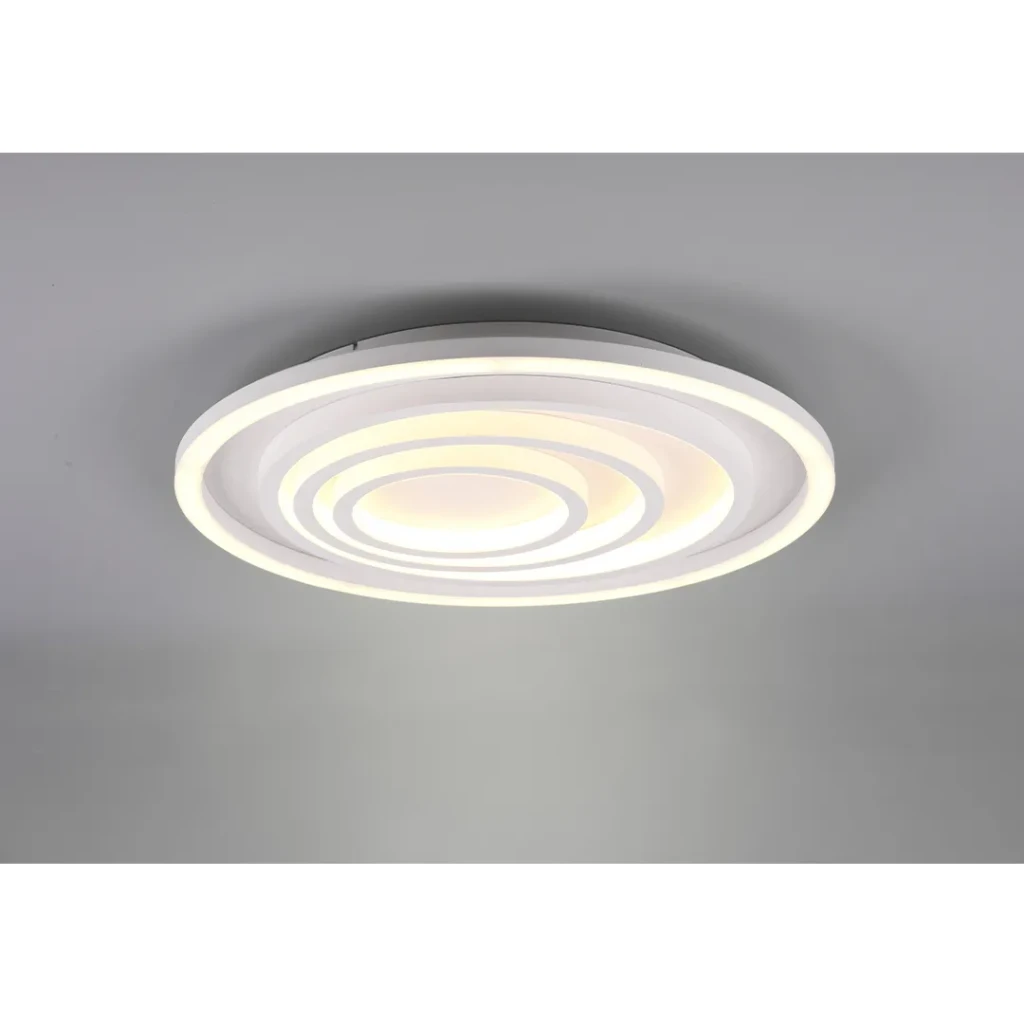 Plafonieră led kagawa 40 w smd 2700 - 6000 k 220 - 240 v ip20 trio 2