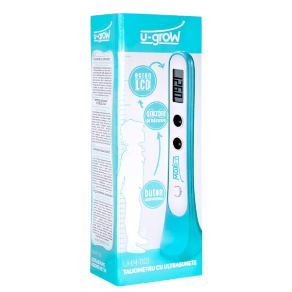 Taliometru cu ultrasunete, u-grow 4