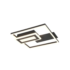 Plafonieră led spiro 22 w smd 3000 k 220 - 240 v ip20 trio