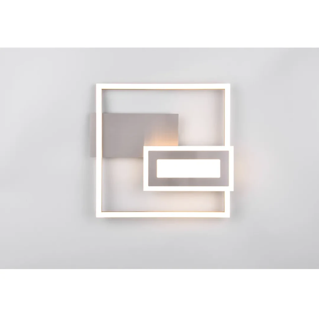 Plafonieră led spiro 22 w smd 3000 k 220 - 240 v ip20 trio 3