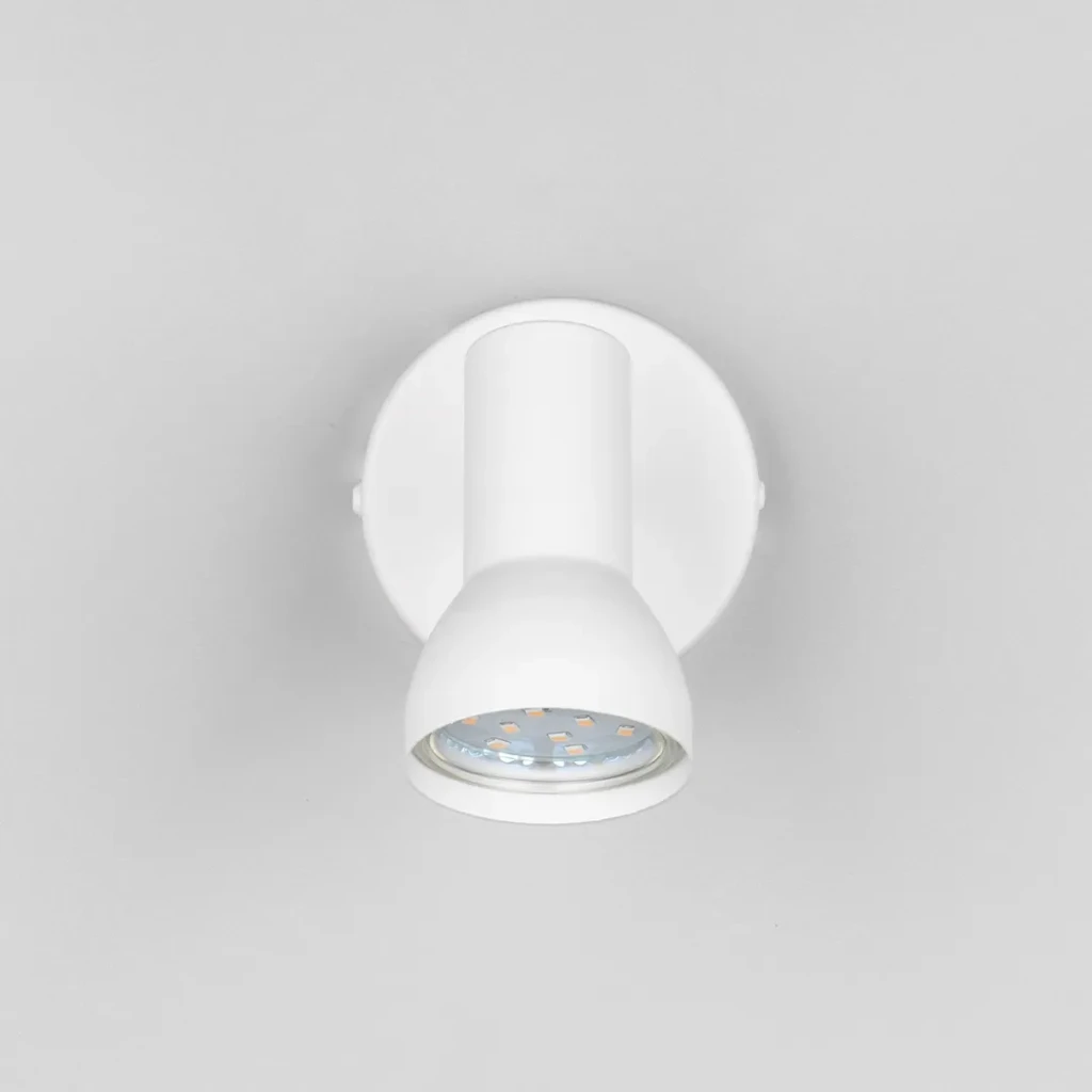 Corp de iluminat cantar 5 w gu10 ip20 220 - 240 v trio 4