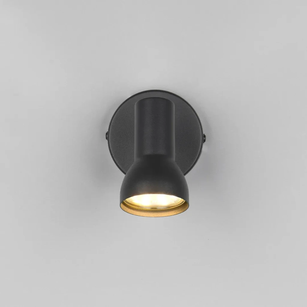 Светильник cantar 5 вт gu10 ip20 220 - 240 в trio 3