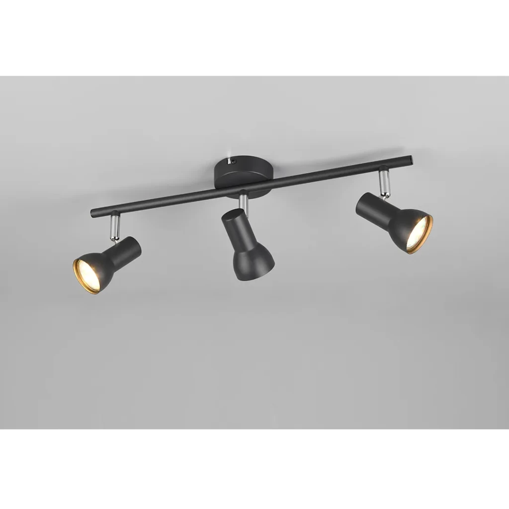 Corp de iluminat cantar 5 w gu10 ip20 220 - 240 v trio 2