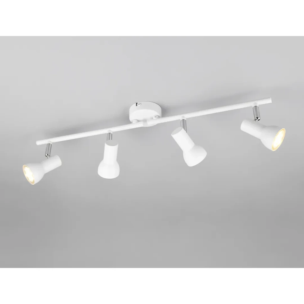 Corp de iluminat cantar 5 w gu10 ip20 220 - 240 v trio 3