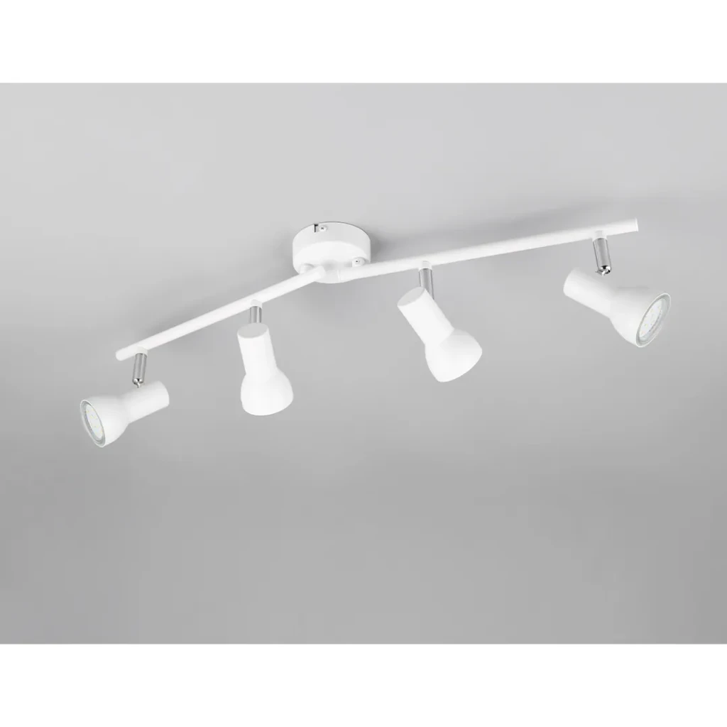 Corp de iluminat cantar 5 w gu10 ip20 220 - 240 v trio 5