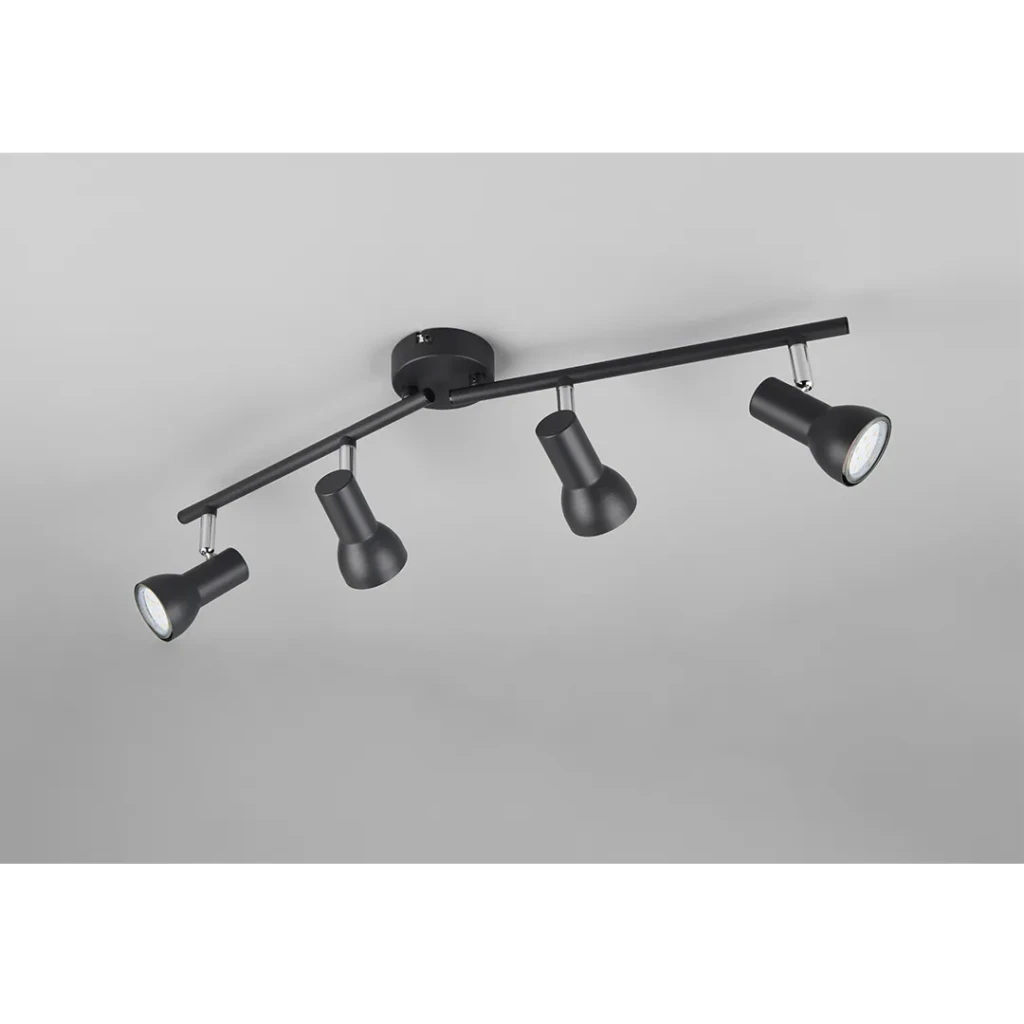 Corp de iluminat cantar 5 w gu10 ip20 220 - 240 v trio 5