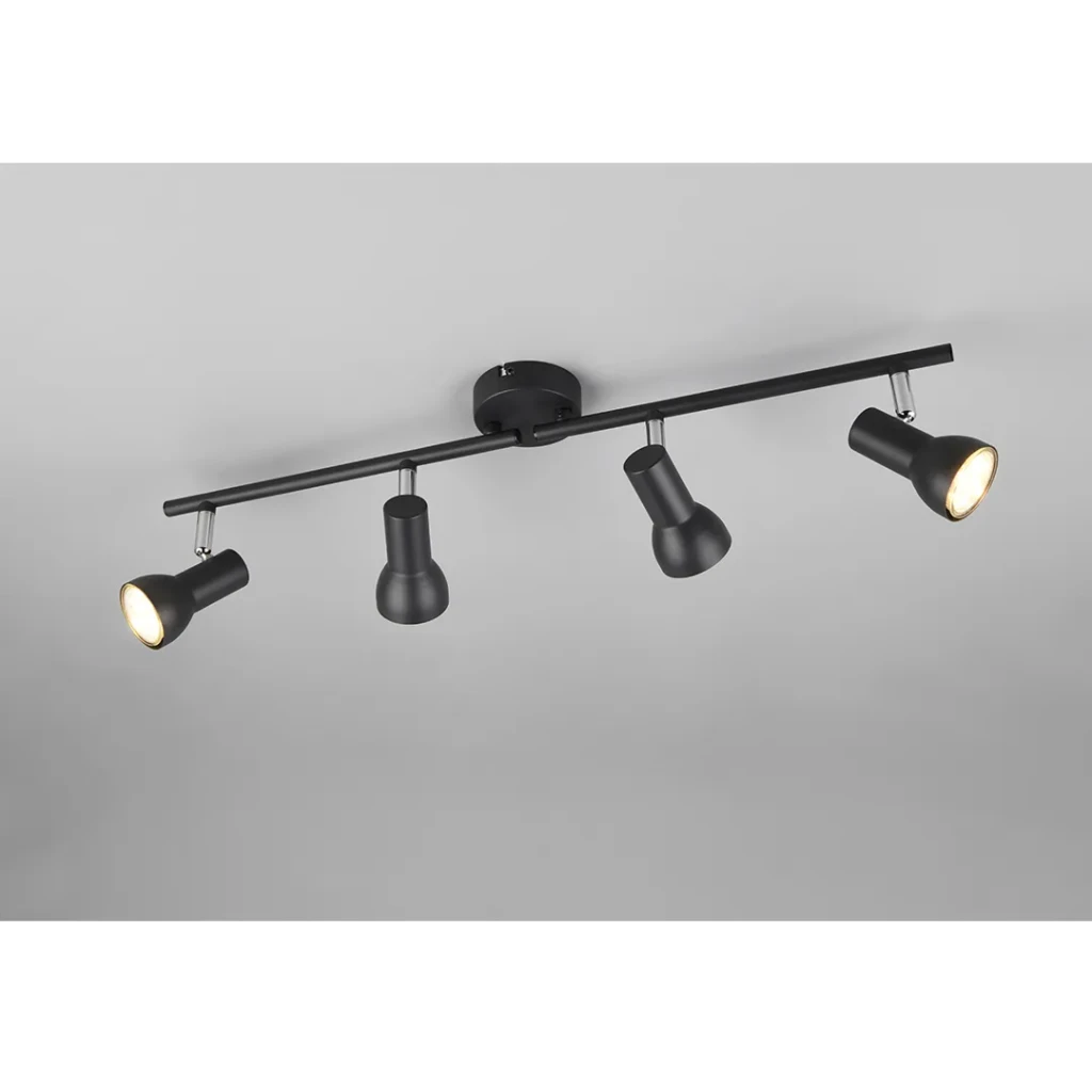 Corp de iluminat cantar 5 w gu10 ip20 220 - 240 v trio 3