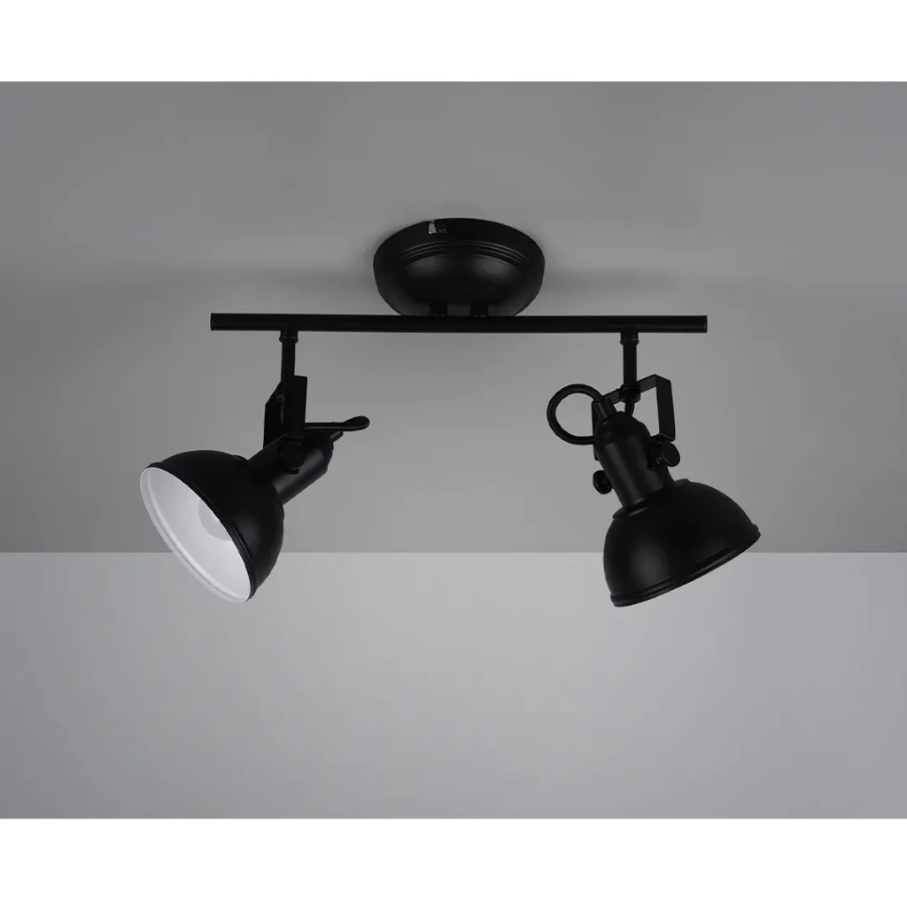 Светильник gina 40 вт e14 ip20 220 - 240 в trio 3
