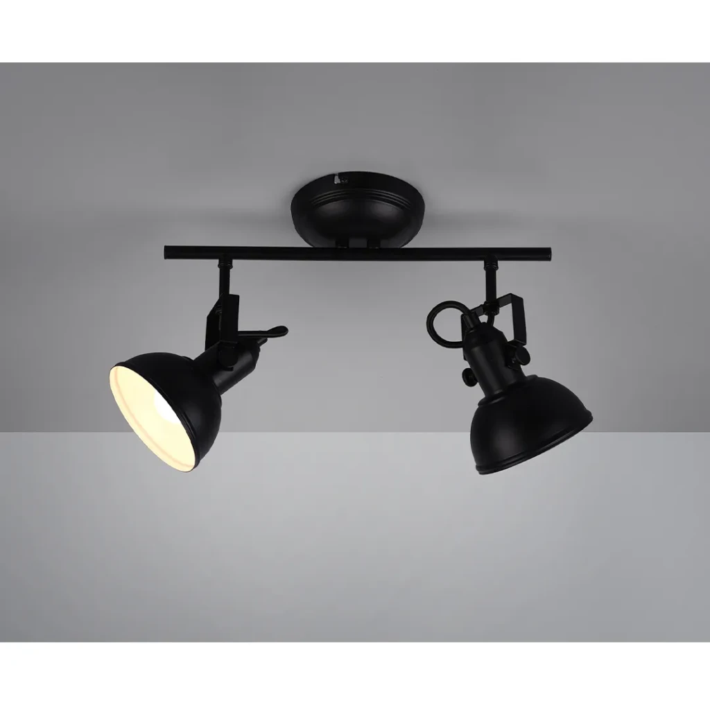 Светильник gina 40 вт e14 ip20 220 - 240 в trio 2