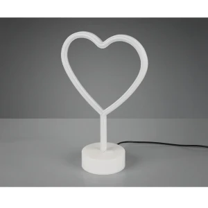 Veioză led heart 1.5 w smd trio Thumbnail 3