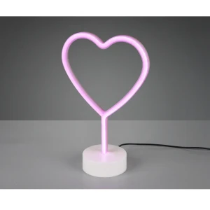 Veioză led heart 1.5 w smd trio Thumbnail 2