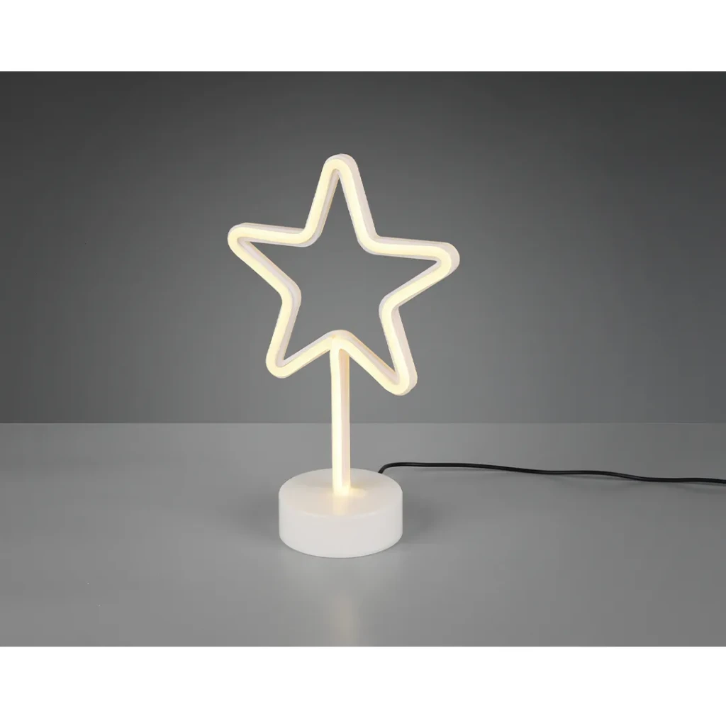 Veioză led star 1.5 w smd trio 2