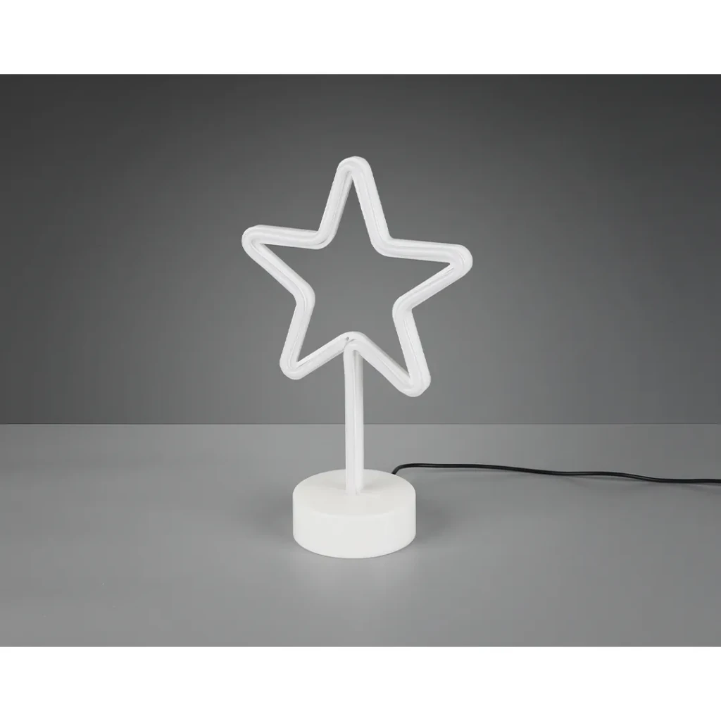 Veioză led star 1.5 w smd trio 3