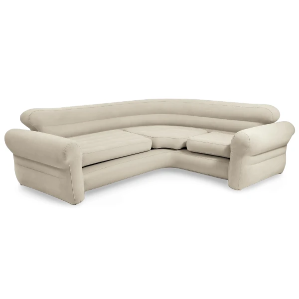Intex canapea- colțar gonflabila "corner sofa" 257 x 203 x 76 cm 2