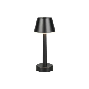 Veioză led vidal 1.5 w 3.7 v smd negru mat plastic trio