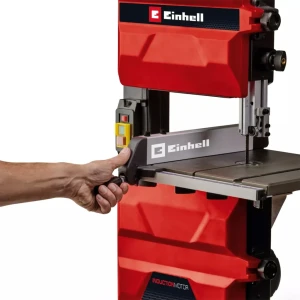 Ferăstrău cu bandă tc-sb 245 400 w 220 - 240 v einhell Thumbnail 4