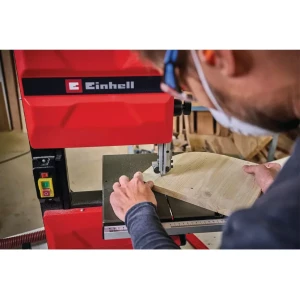 Ferăstrău cu bandă tc-sb 245 400 w 220 - 240 v einhell Thumbnail 2