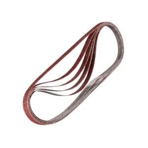 Set bandă de șlefuit g40 9 x 533 mm makita
