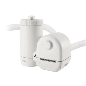 Intex pompă cu filtru - cartuș "krystal clear c1500", 5678 l/h