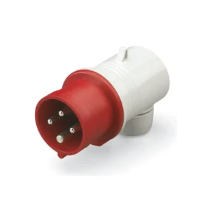 Fișă mobilă eureka 3p+n+e 32 a 346 - 415 v ip44 scame