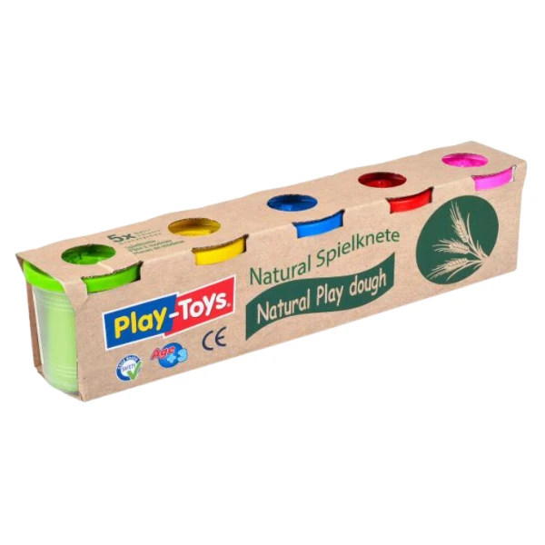 Set de plastilină – natural, 500 g 3