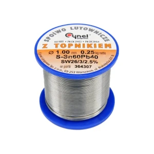 Sârmă pentru sudură 1 mm 250 g toya
