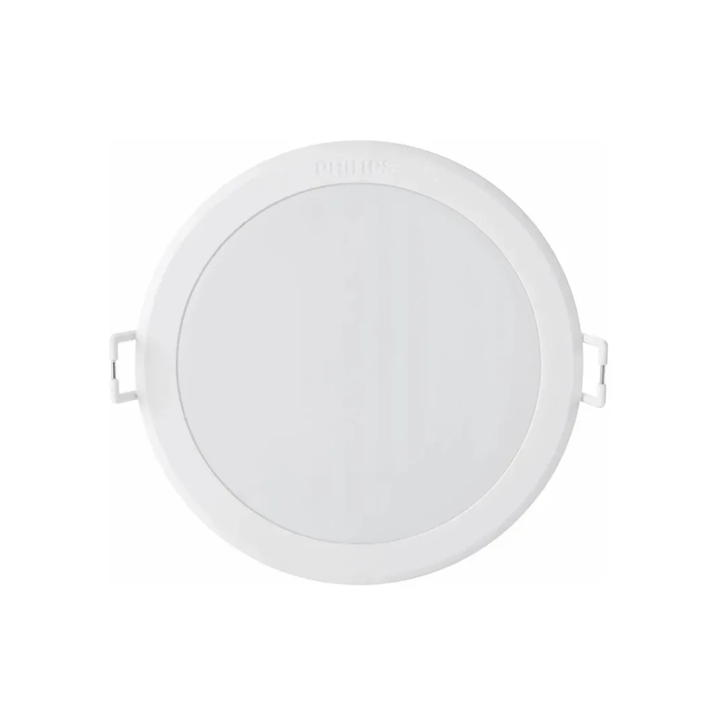 Спот светодиодный meson-new 9 вт 6500 k 220 - 240 в ip20 philips 2