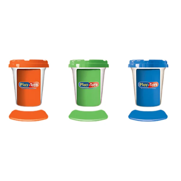 Set de plastilină – natural, 300 g 2