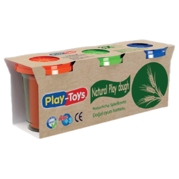 Set de plastilină – natural, 300 g 3