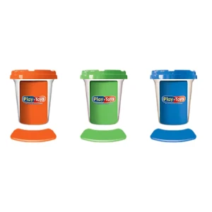 Set de plastilină – natural, 300 g Thumbnail 2
