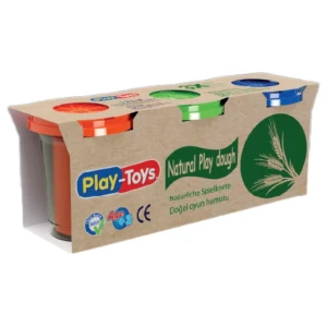 Set de plastilină – natural, 300 g Thumbnail 3