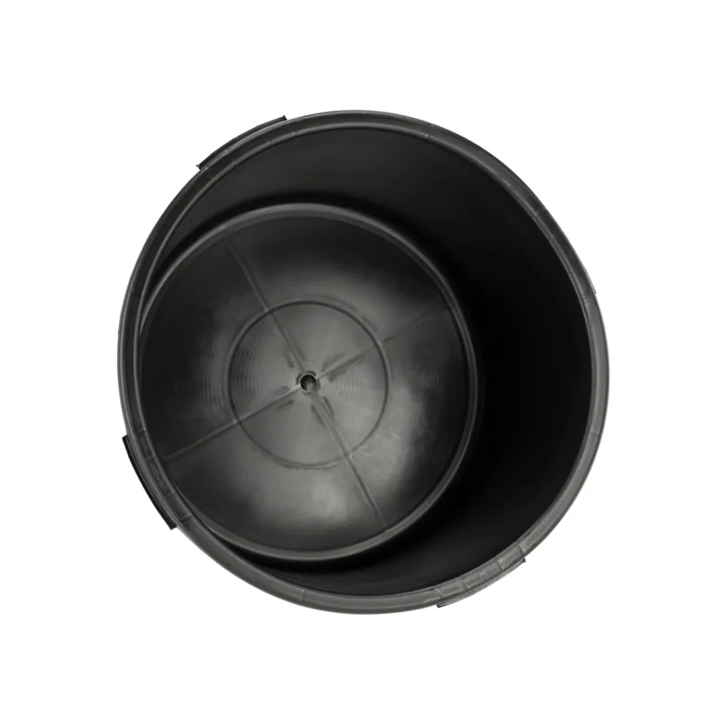 Таз строительный 60 л vorel 2