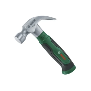 Молоток с рукояткой из стекловолокна 225 г bosch