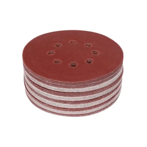 Set discuri abrazive p120 150 mm 50 buc. yato