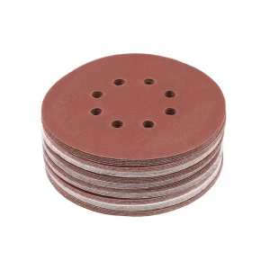 Set discuri abrazive p150 150 mm 50 buc. yato