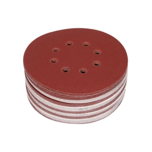 Set discuri abrazive p180 150 mm 50 buc. yato