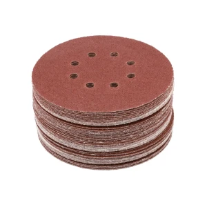 Set discuri abrazive p40 150 mm 50 buc. yato