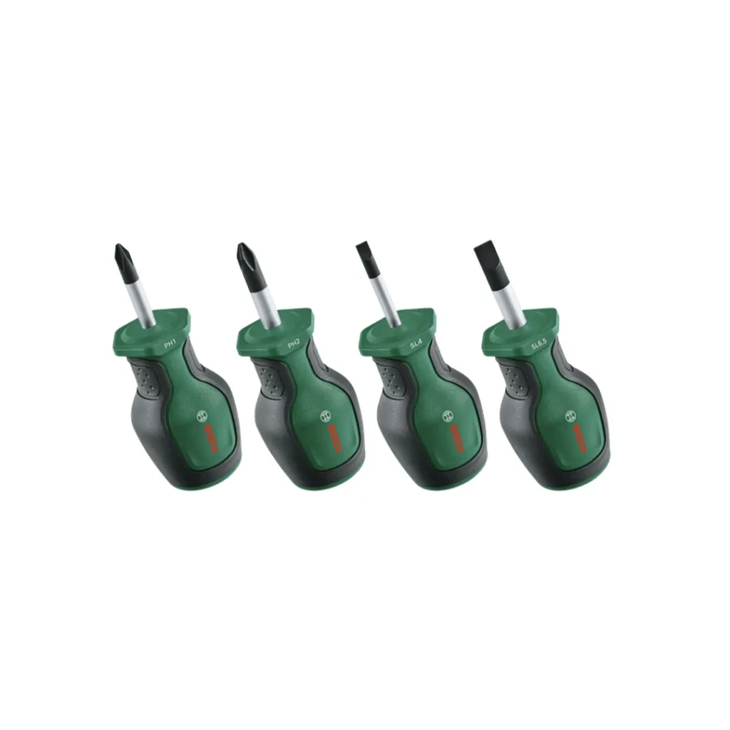 Set de șurubelnițe sl, ph 29 mm 4 buc. bosch 2