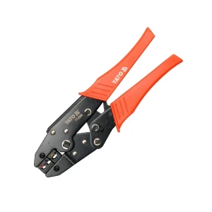 Clește pentru sertizarea conectorilor 0.5 - 6 mm² 230 mm b yato